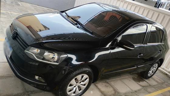 VOLKSWAGEN GOL 1.0 MI 8V FLEX 4P MANUAL G.VI